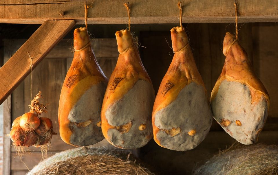 Les Techniques De Conservation Dun Jambon Entier